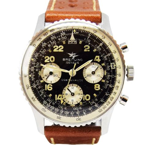 breitling navitimer cosmonaute 1969|which Breitling Navitimer to buy.